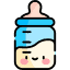 What Bottle is Closest to the Breast? Icon