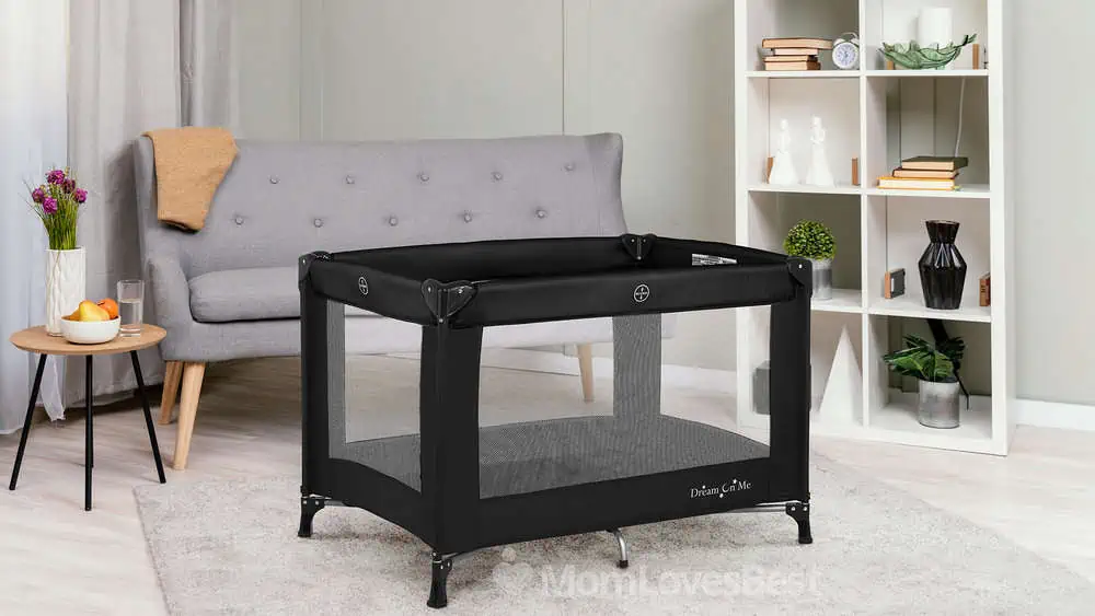 Photo of the Dream On Me Nest Portable Playard