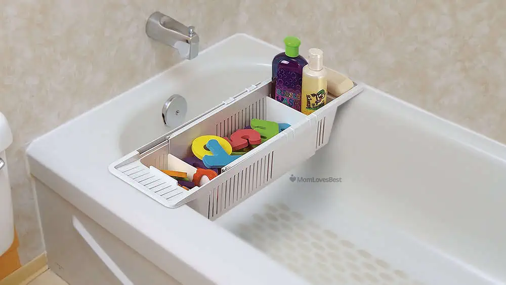 Photo of the KidCo Collection Bath Toy Organizer