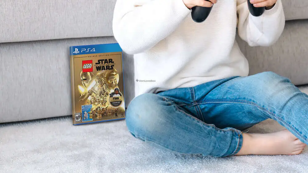 Photo of the Lego Star Wars: The Force Awakens Deluxe Edition