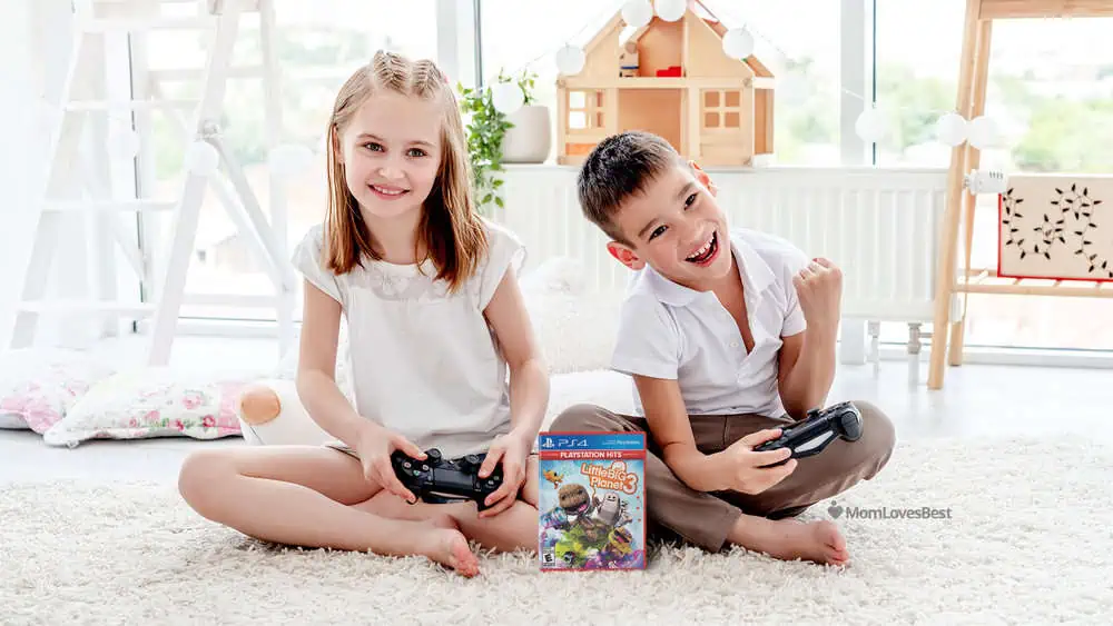 Best Kids Games on PS4