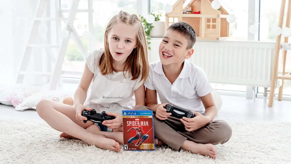 The Best PS4 Games for Kids and Parents to Play Together