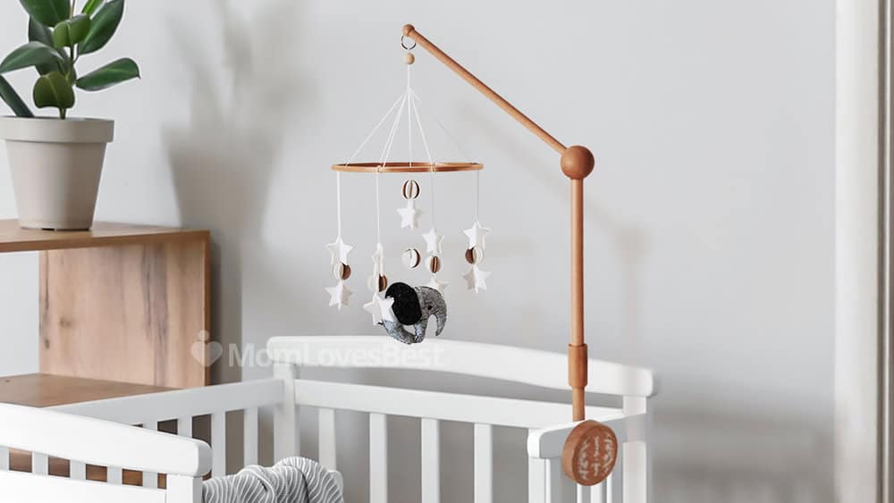 5 Best Baby Mobiles 2024 - Best Crib Mobiles for Nursery