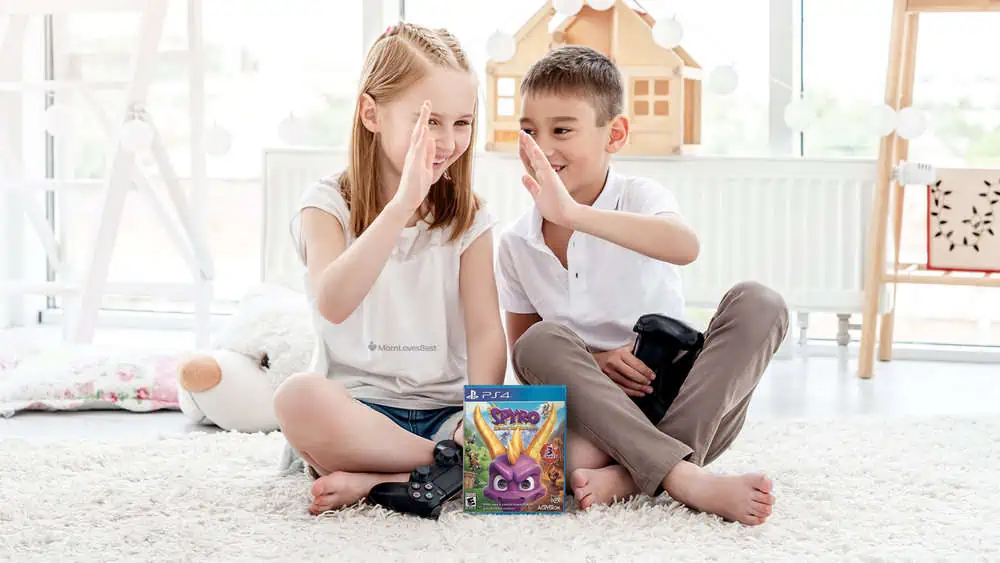 Photo of the Spyro Reignited Trilogy