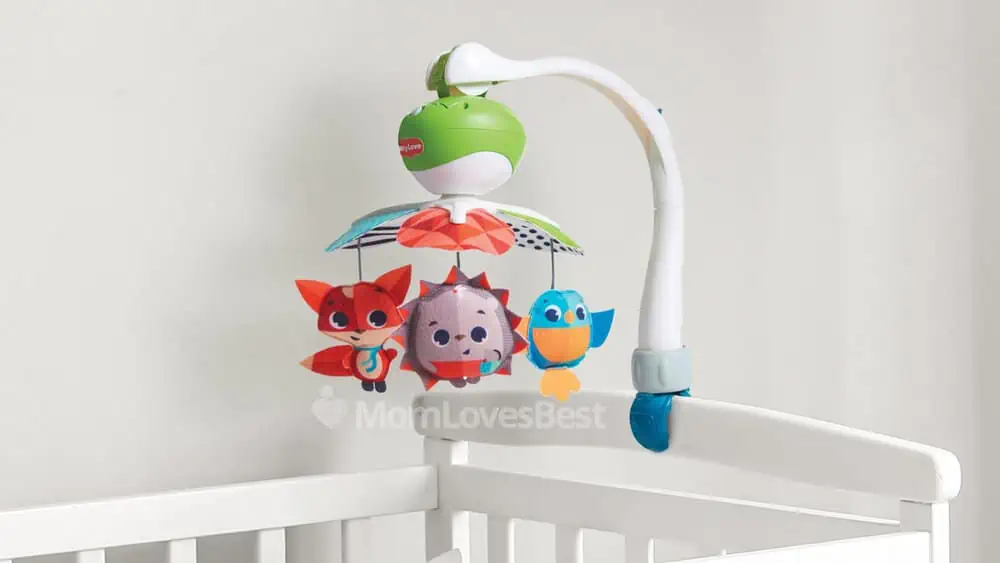 Best mobile for bassinet sale