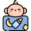 Do Babies Drink Less Milk When Teething? Icon