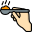 Does Holding a Spoon Use Gross Motor Skills? Icon