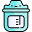 How Should I Contain Breast Milk and Store It? Icon