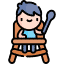 How Do I Stop My Toddler From Getting Out of High Chair? Icon