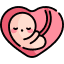 Do Babies Move Less When Head Down? Icon