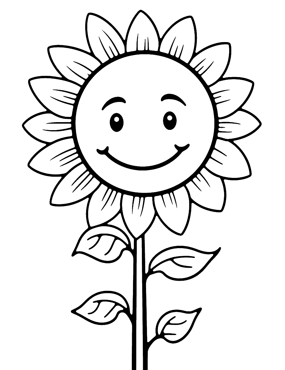 pretty coloring pages to print