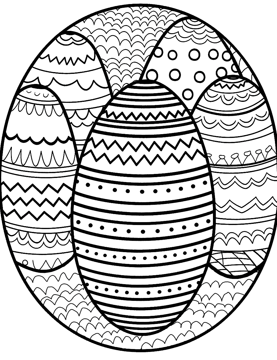 Unique deals egg coloring