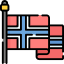What Is a Common Norwegian Last Name? Icon