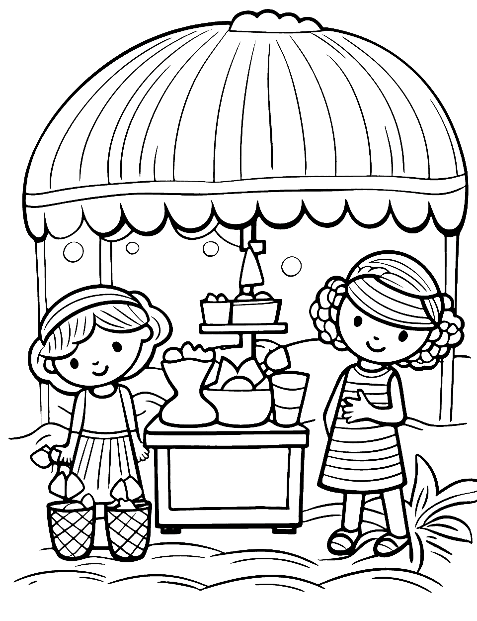 Summer Saving Money & Coloring Book for Kids Ages 6-12: Easy and Fun Way To  Save $100, $250, $500 and more | A variety of Summer-themed coloring pages