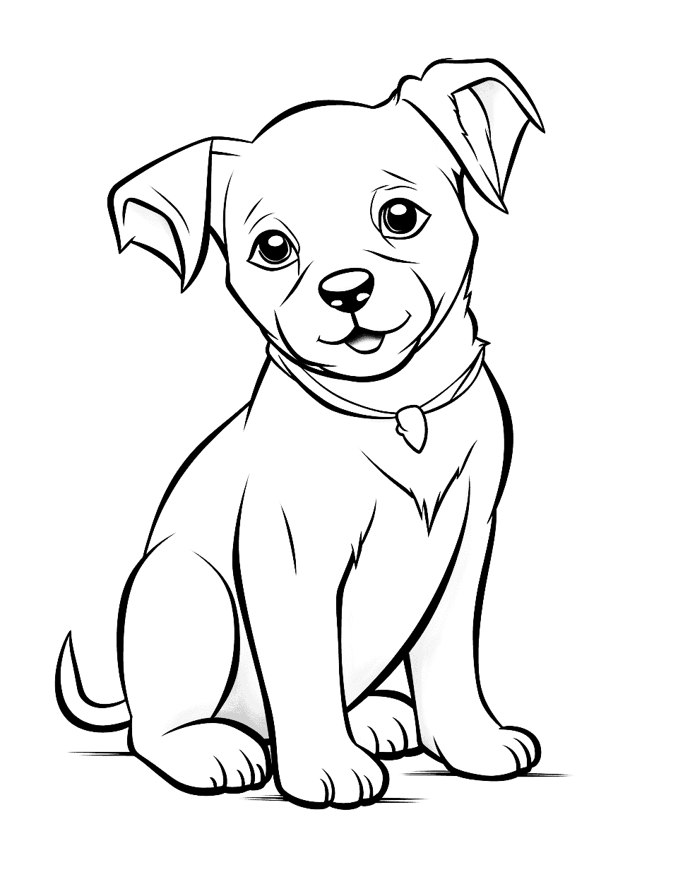 cute baby puppy pictures to print