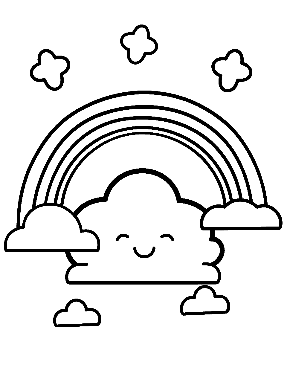 Explore the World of Rainbow Friends with Printable Coloring Pages