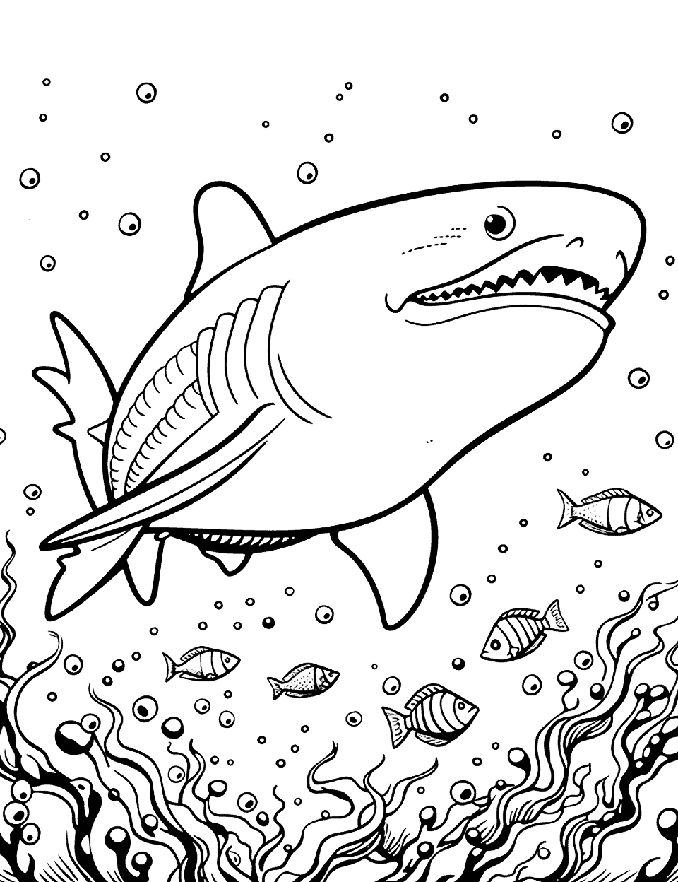 plankton coloring pages