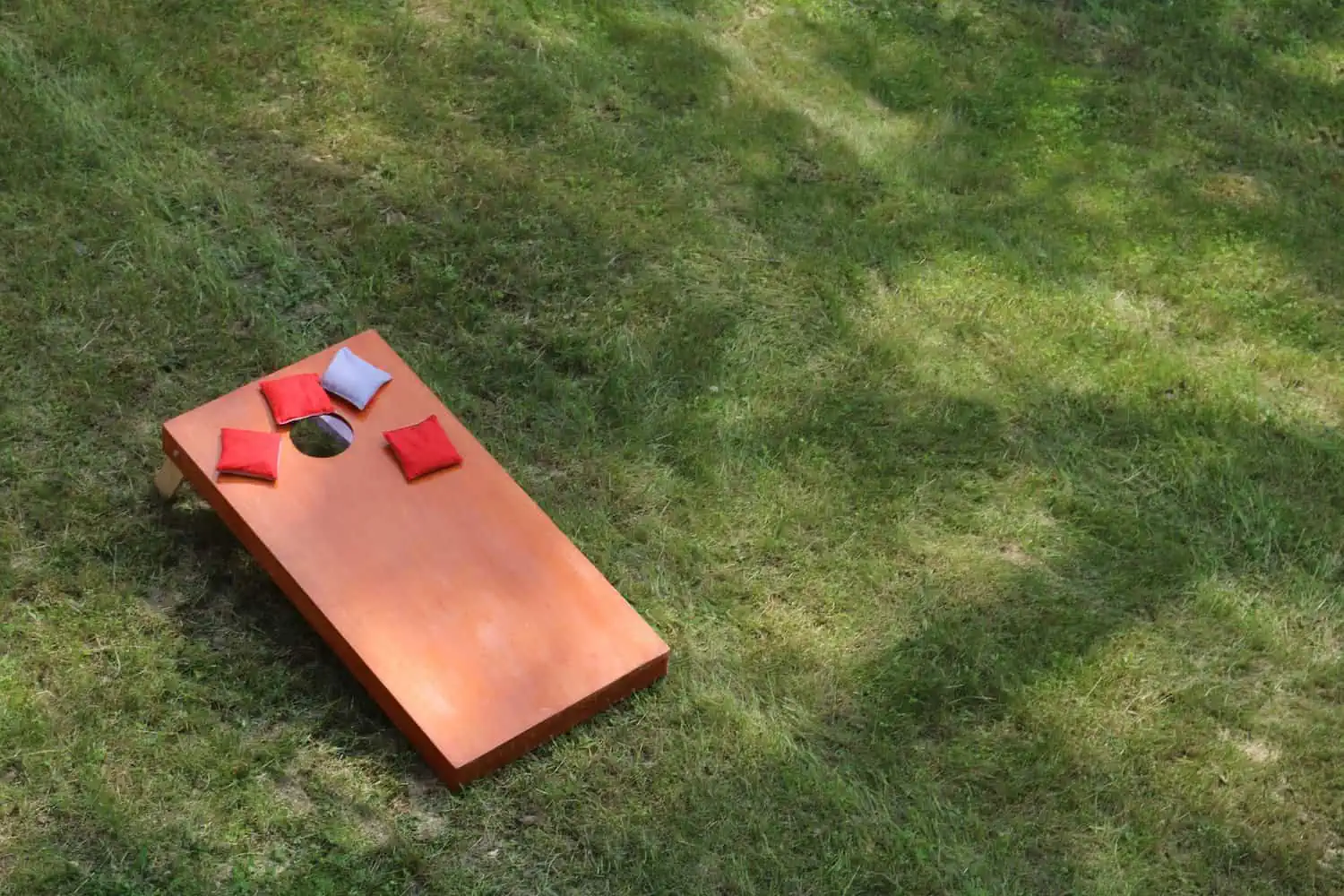 Bean Bag Toss