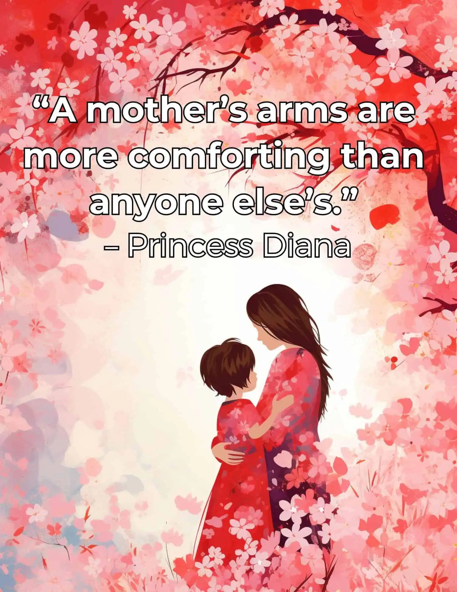 Timeless quotes celebrating the essence of motherhood on her special day.