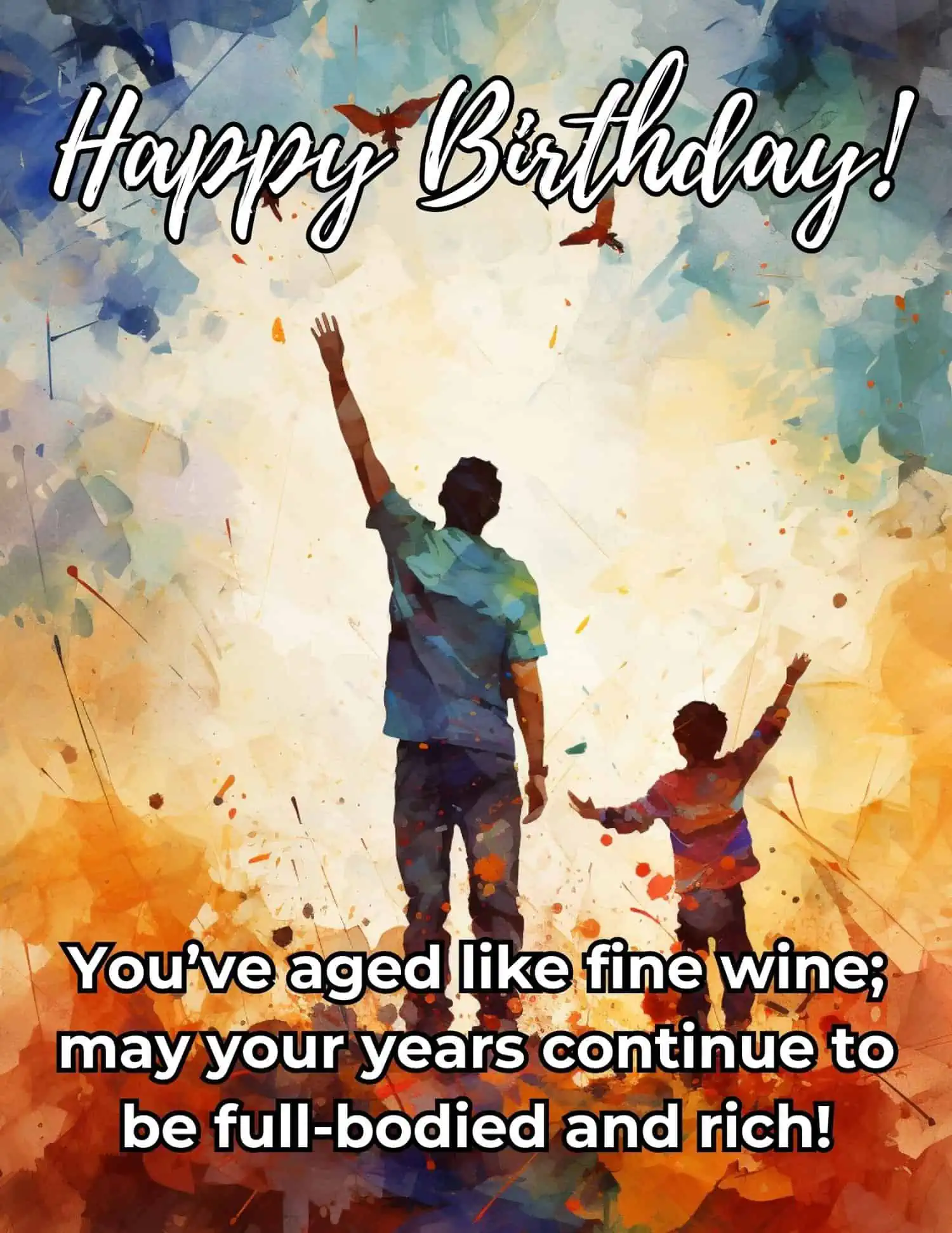 Unique and heartfelt birthday wishes for your dad-in-law to make his day extra special.