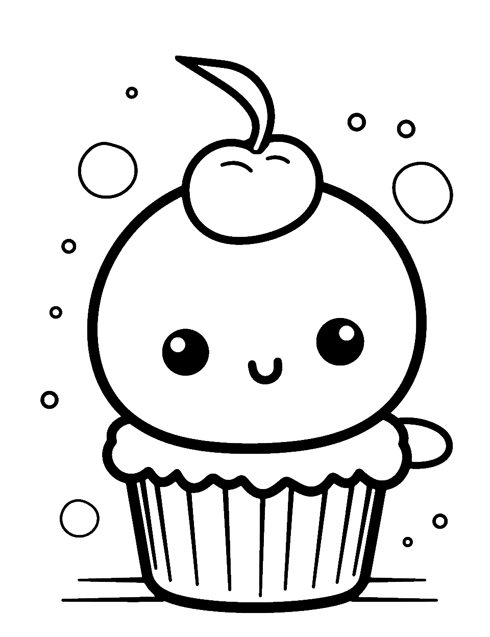 Sweet Ice Cream Dream Shopkin Coloring Pages - Ice Cream Coloring Pages -  Coloring Pages for Kids and Adults