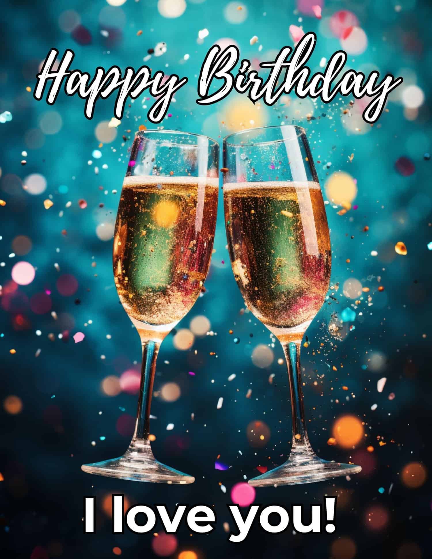 A collection of simple yet heartfelt birthday wishes for your husband.