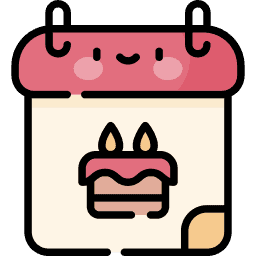 Short Birthday Jokes Icon