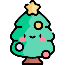 Christmas Tree Jokes for Kids Icon