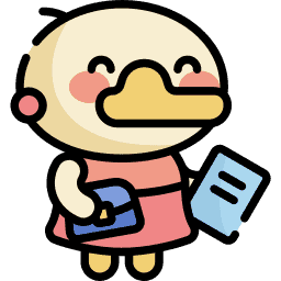 Short Duck Puns Icon