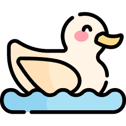 Cute Duck One-Liners Icon