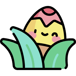 Easter Knock-Knock Jokes Icon