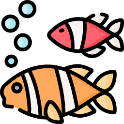 Knock-Knock Jokes About Fish Icon