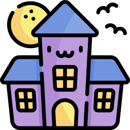 Halloween Jokes and Riddles Icon