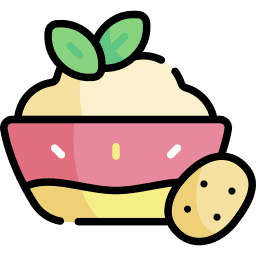 Mashed Potato Puns Icon