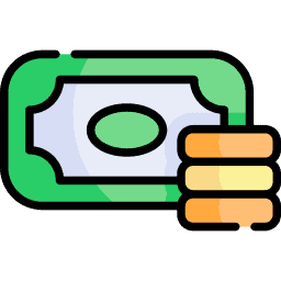 Knock-Knock Jokes About Money Icon