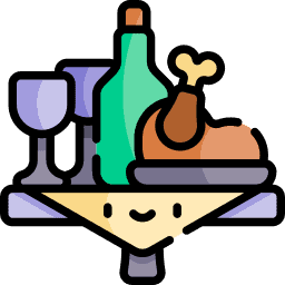 Jokes About Thanksgiving Dinner Icon