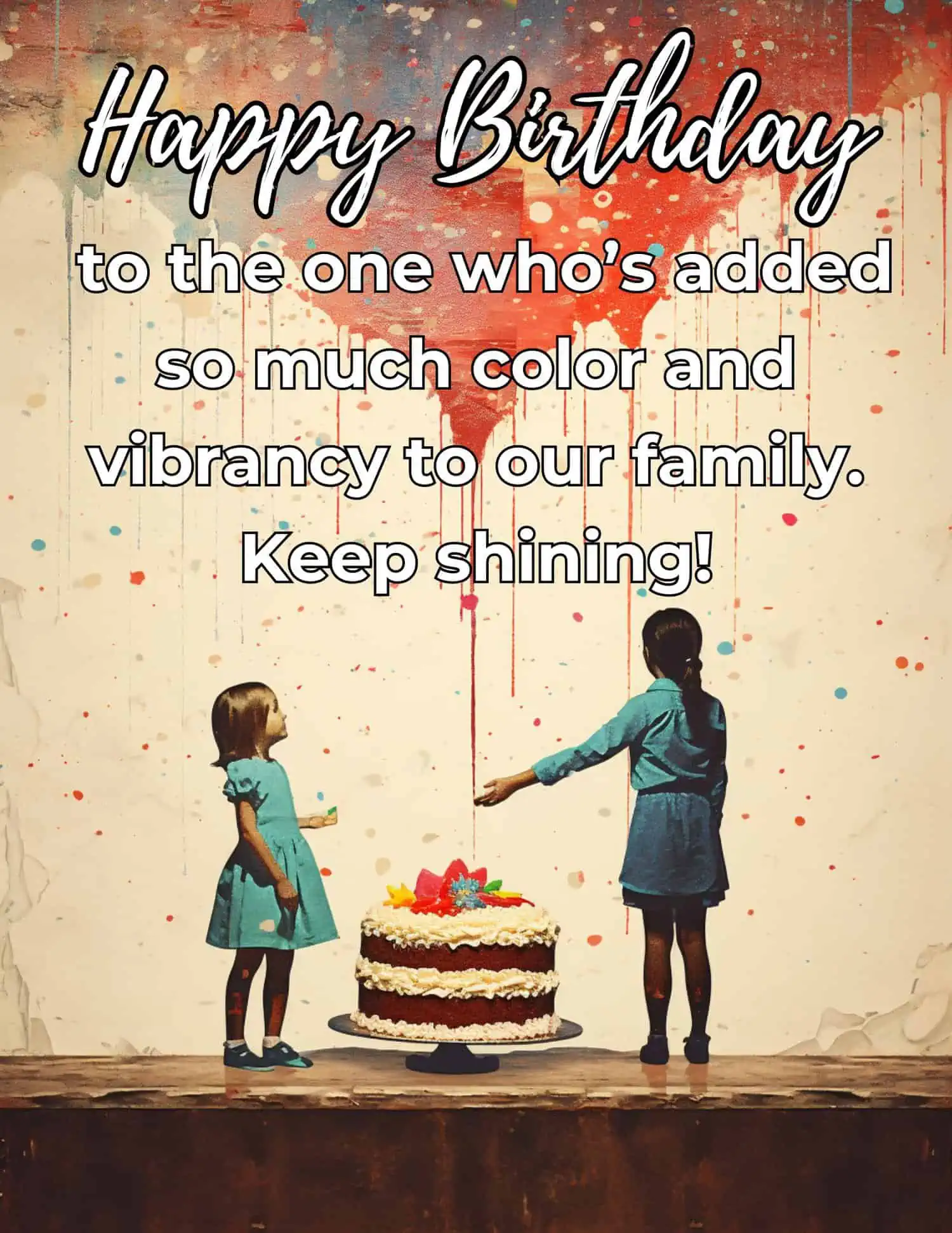 A series of endearing and sweet birthday wishes dedicated to younger sisters.