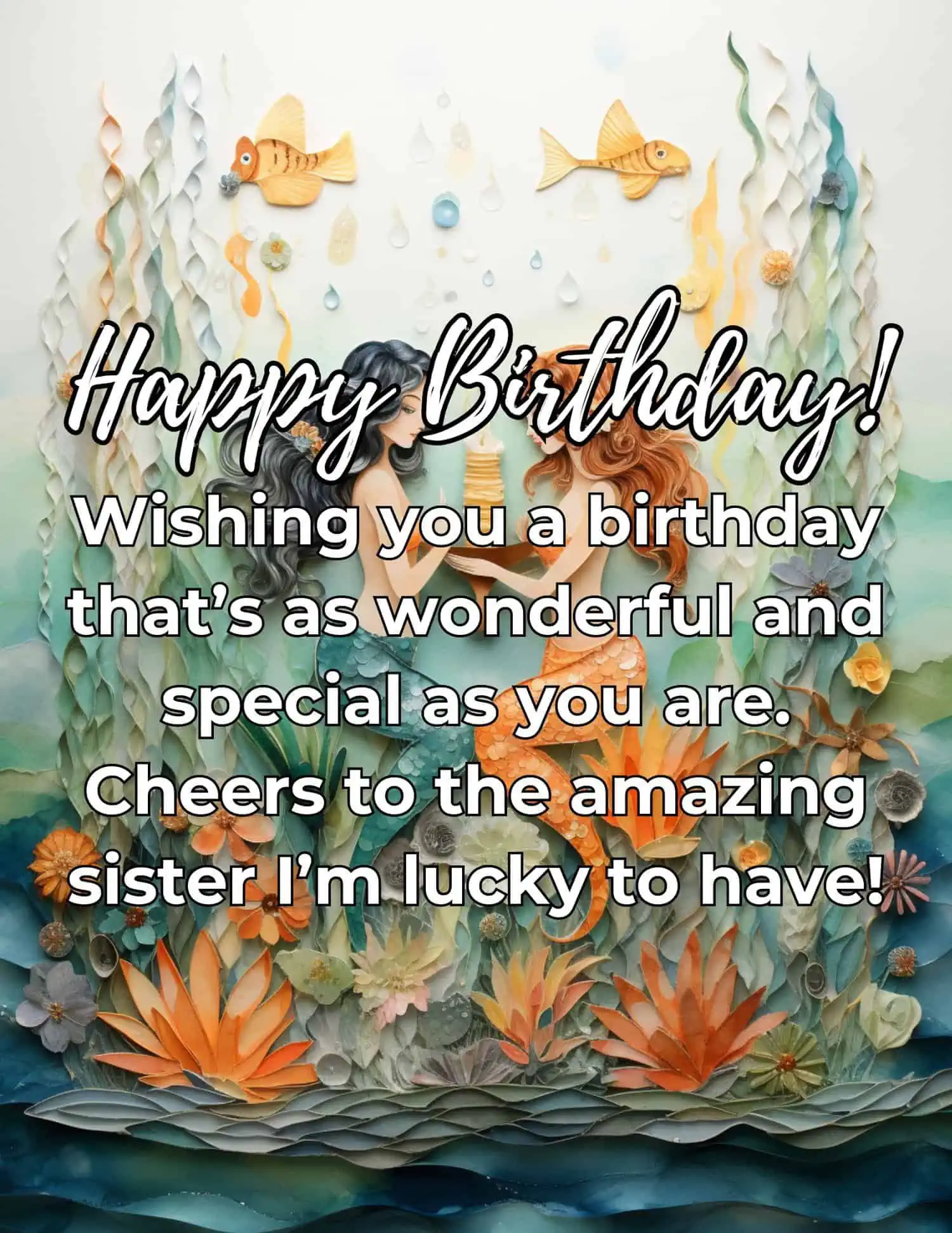 250+ Best Birthday Wishes for Sisters: 2024 Messages