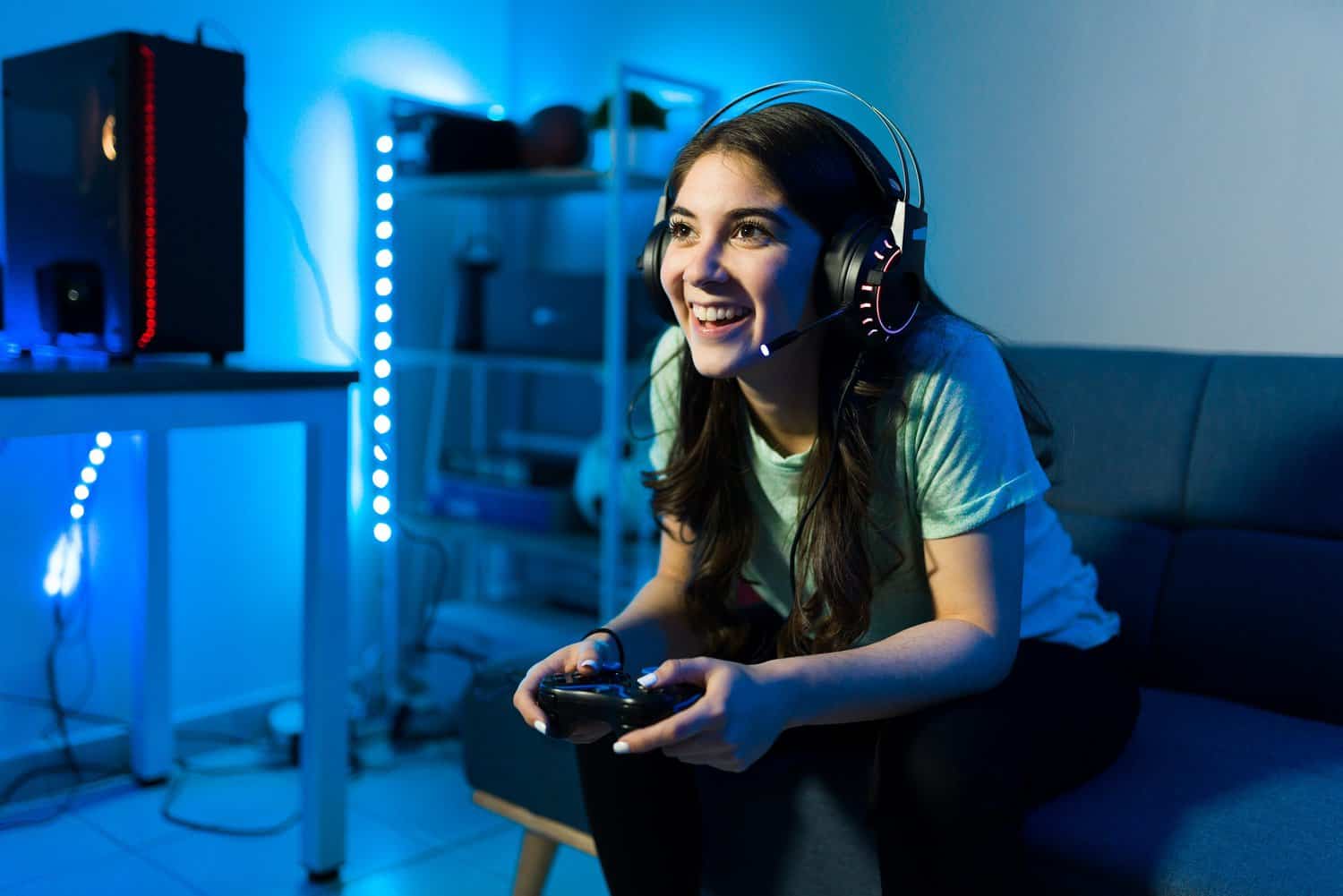 500+ Cool & Unique GamerGirl Names