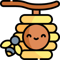 Bee Hive Jokes and Puns Icon