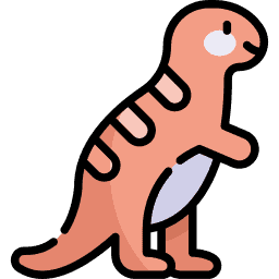 T-Rex Puns Icon