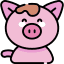What Is a Good Name for a Pig? Icon