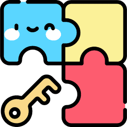 Fun Science Puzzles Icon