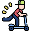 Which Is Easier To Do Tricks On: A Bike or Scooter? Icon