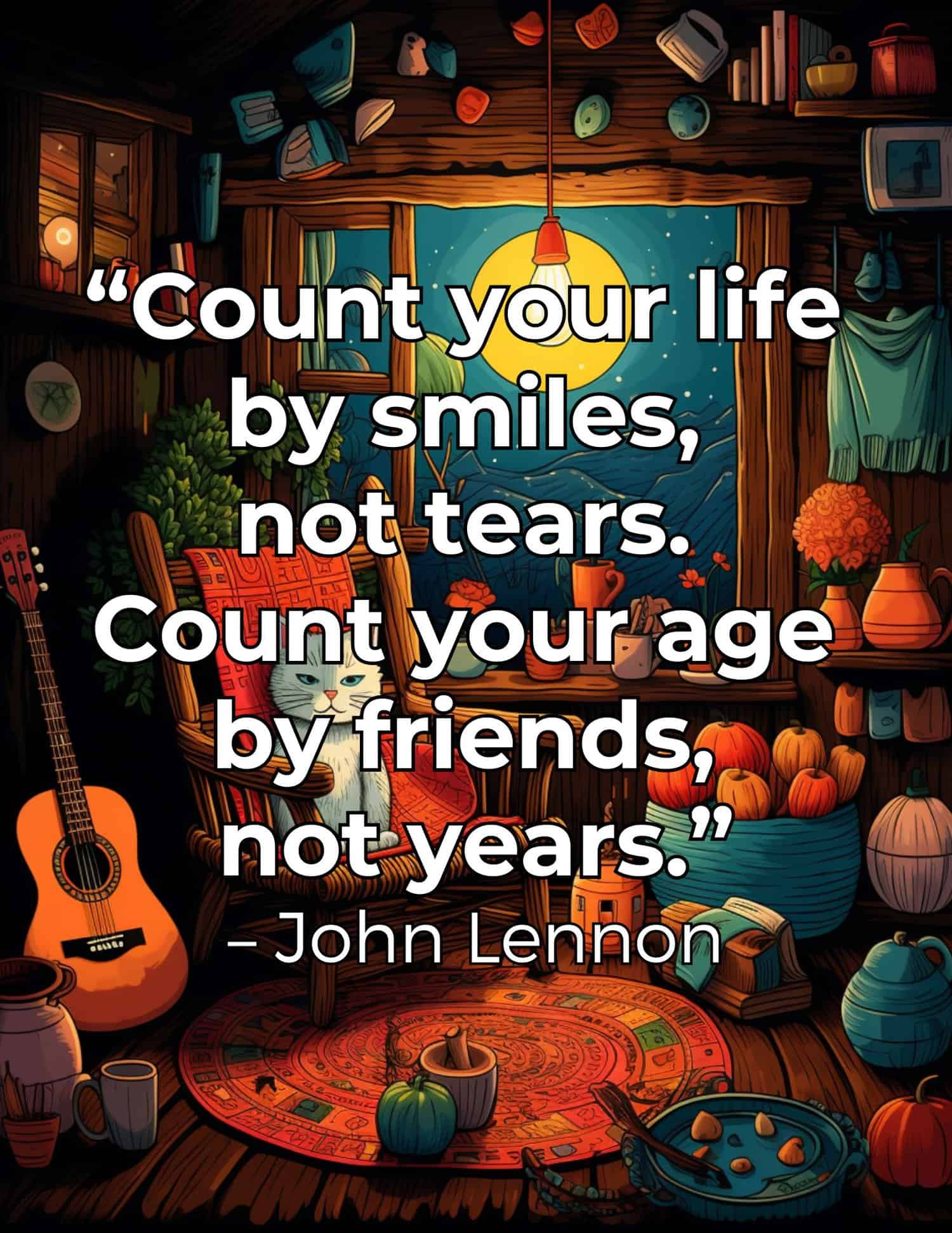 A collection of 25 birthday quotes from famous individuals, carefully selected to celebrate and honor the unique relationship with an aunt.