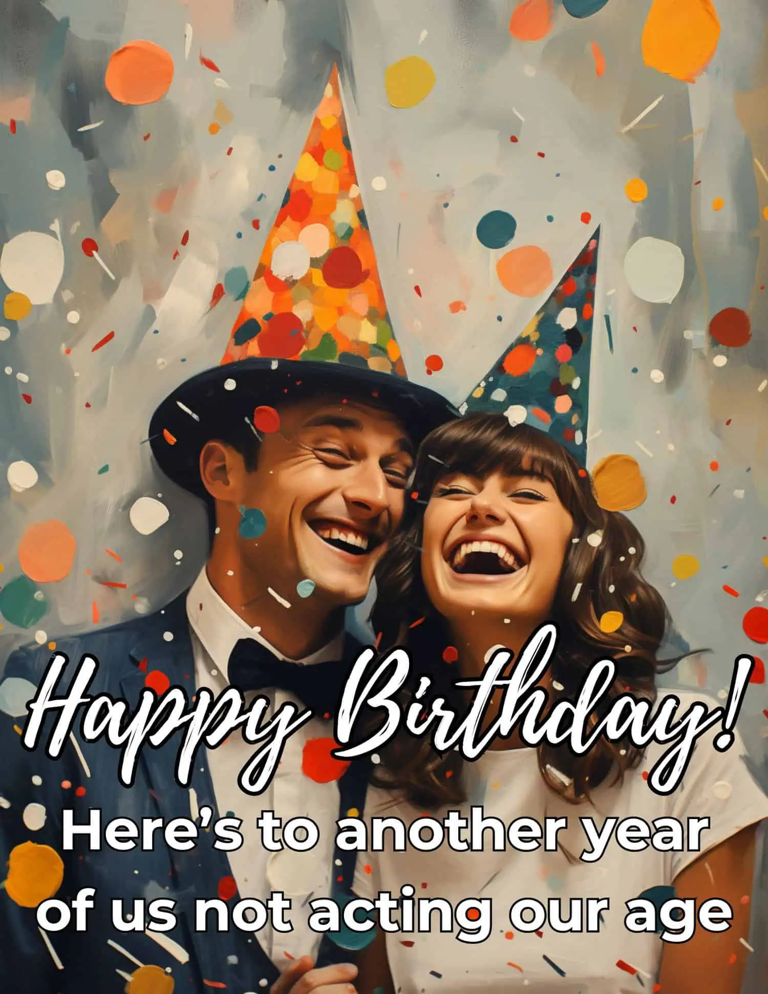 Hilarious and playful birthday messages for your significant other.