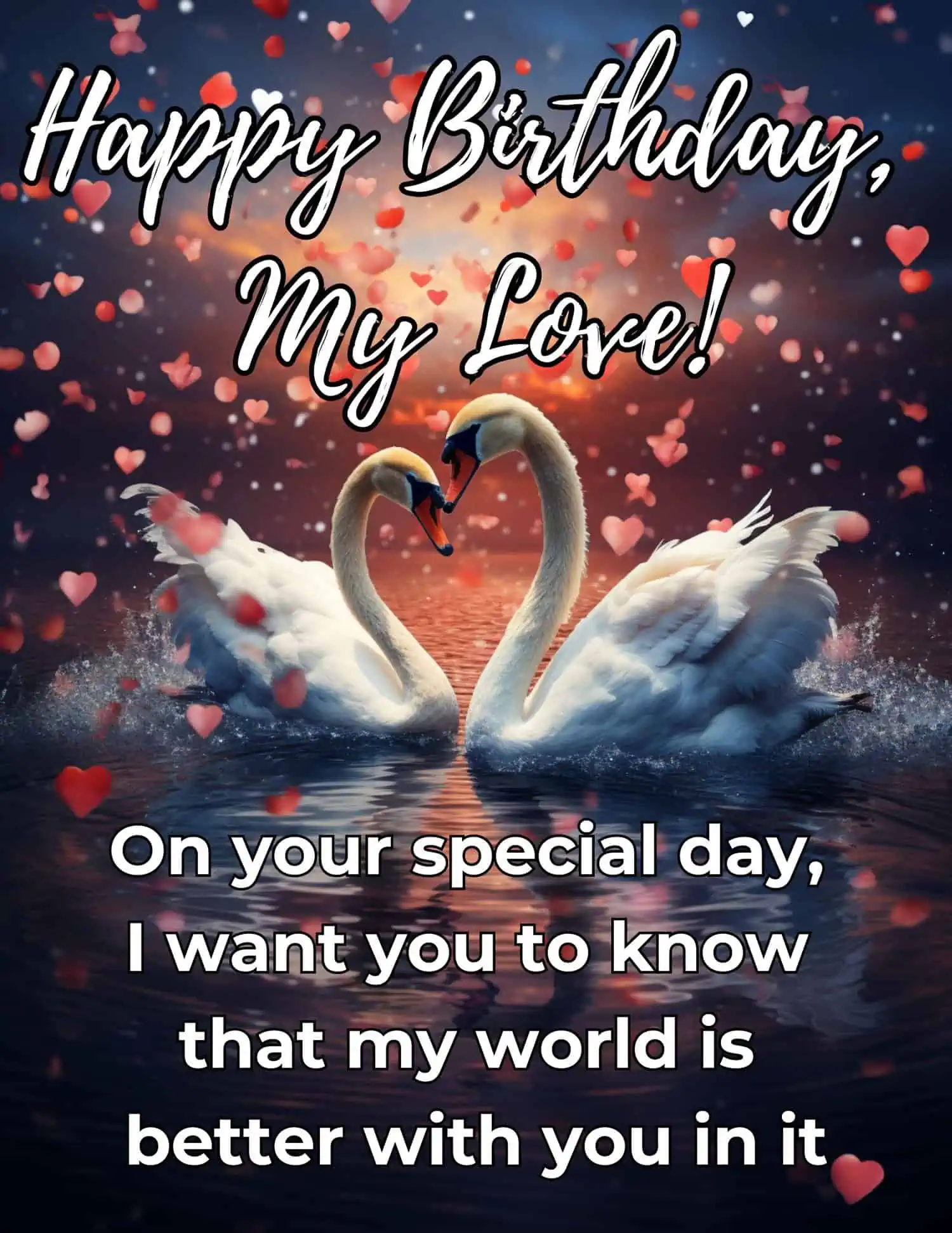 Express your love and affection with these romantic birthday wishes tailored to make your boyfriend's heart flutter on his special day.