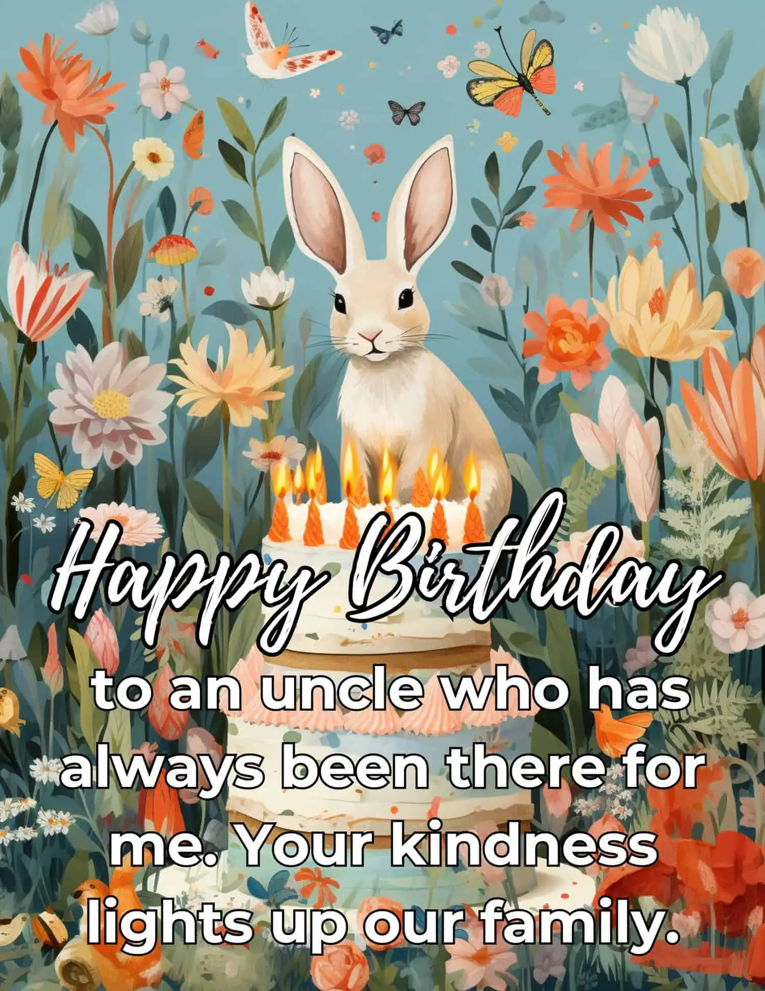 A collection of warm and affectionate birthday wishes for uncles, reflecting the unique bond and heartfelt sentiments shared in the family.