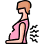 Should I Sleep With a Pillow Under My Belly While Pregnant? Icon