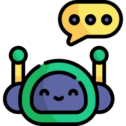 Jokes About AI and Chatbots Icon